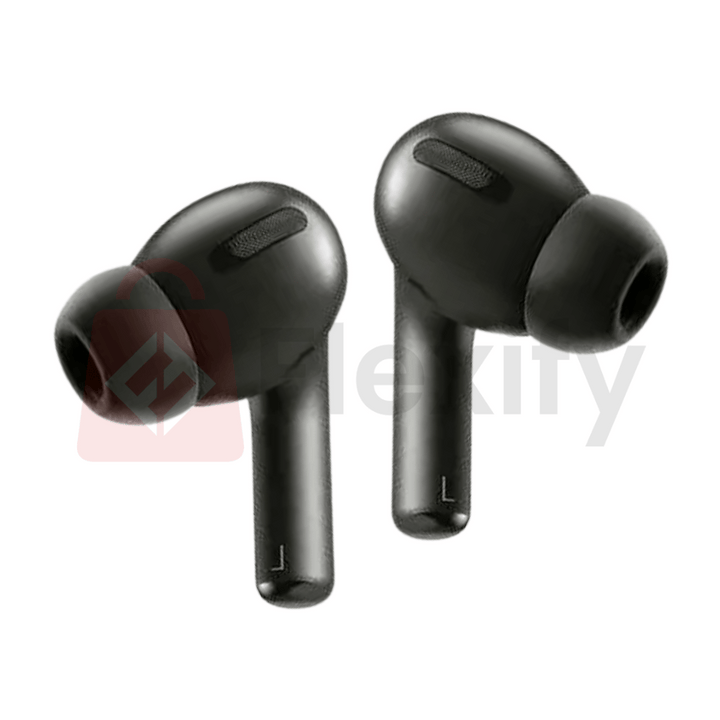 Apple AirPods Pro 2nd Gen Ultimate Edition Premium Quality with Amazing Sound Quality & Long Battery Life. - Flexify.pk