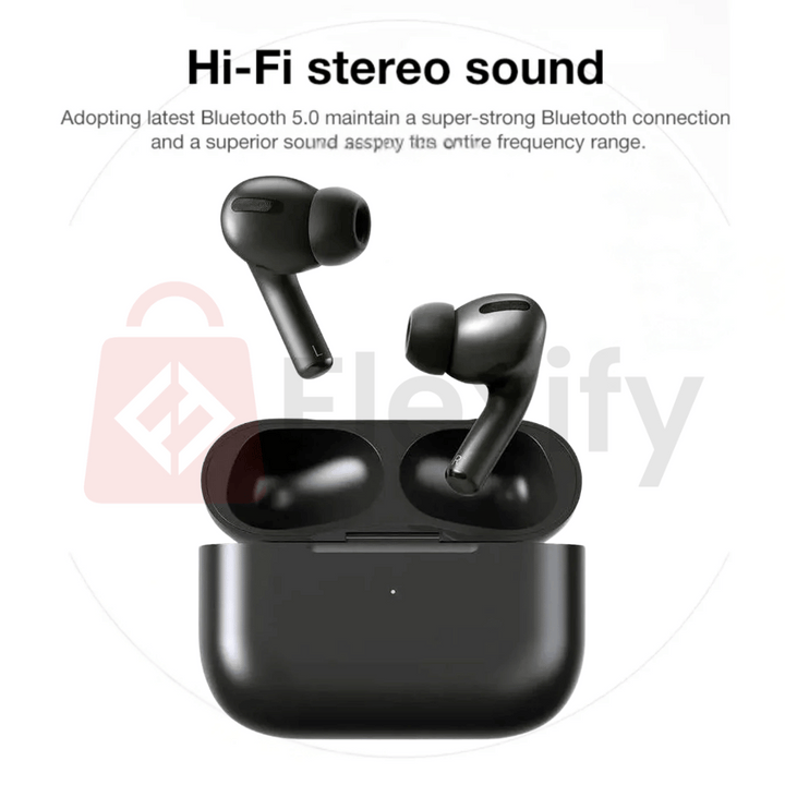 Apple AirPods Pro 2nd Gen Ultimate Edition Premium Quality with Amazing Sound Quality & Long Battery Life. - Flexify.pk